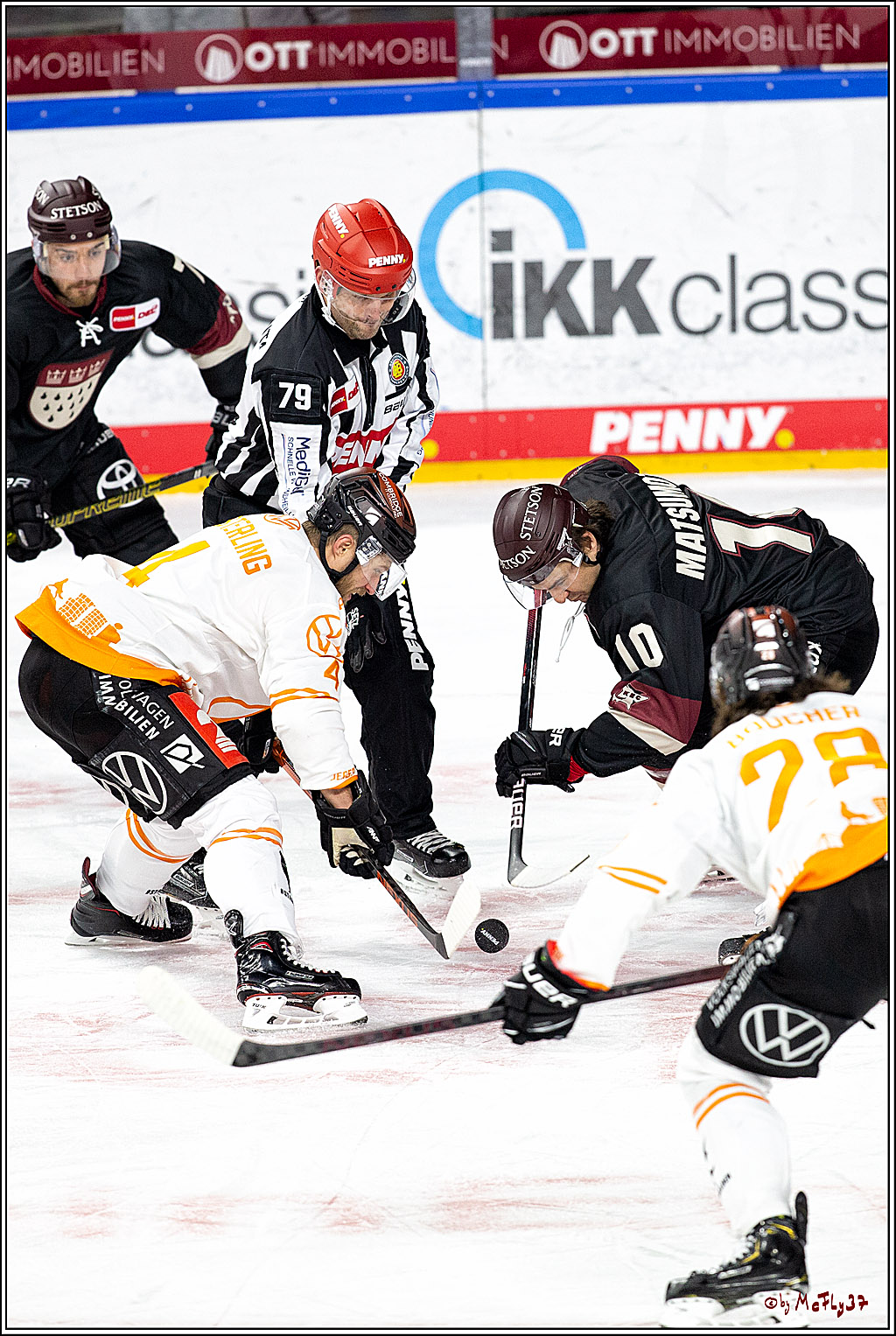 PENNY DEL;  Koelner Haie - Grizzlys Wolfsburg; Koeln, 29.01.2021